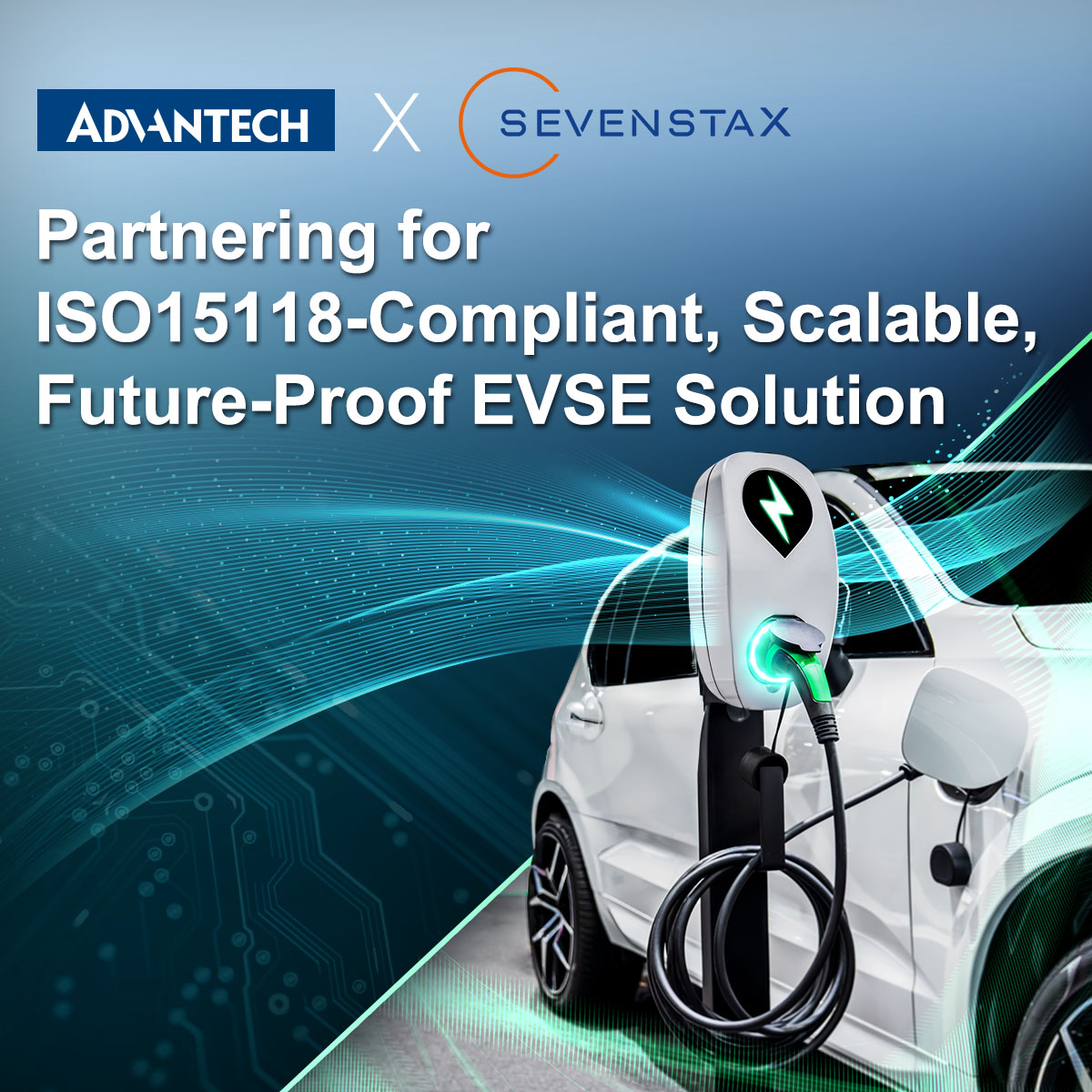 Advantech and SEVENSTAX Partner to Offer Scalable Fu 研华