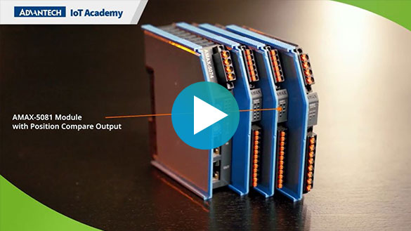 Accelerate the digital transformation of equipment manufacturing through AMAX-5000 PAC controller