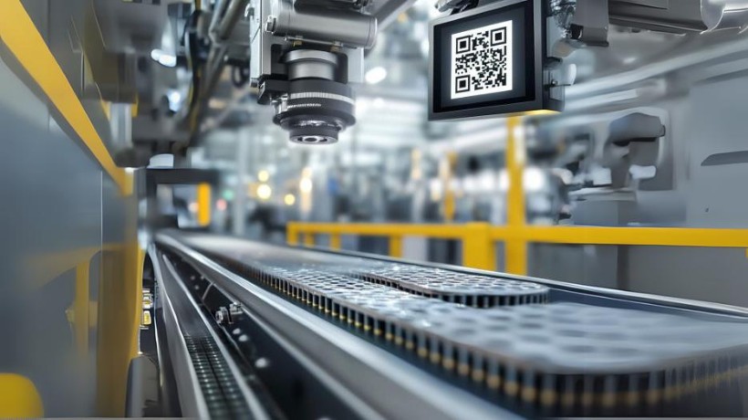 Manufacturing OCR Inspection
