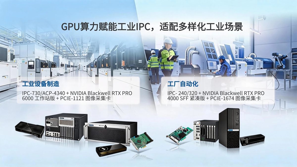 Advantech AI IPC