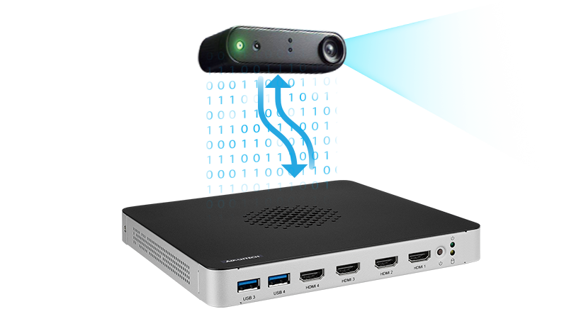 Nâng cao trải nghiệm của khách hàng với công nghệ AI và vPro trong hệ thống digital signage 4K/8K