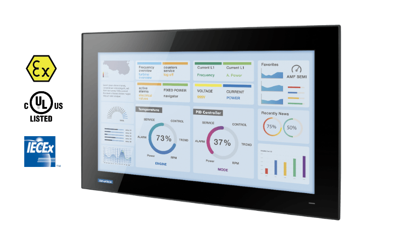 Advantech ra mắt SPC-618WE RPL