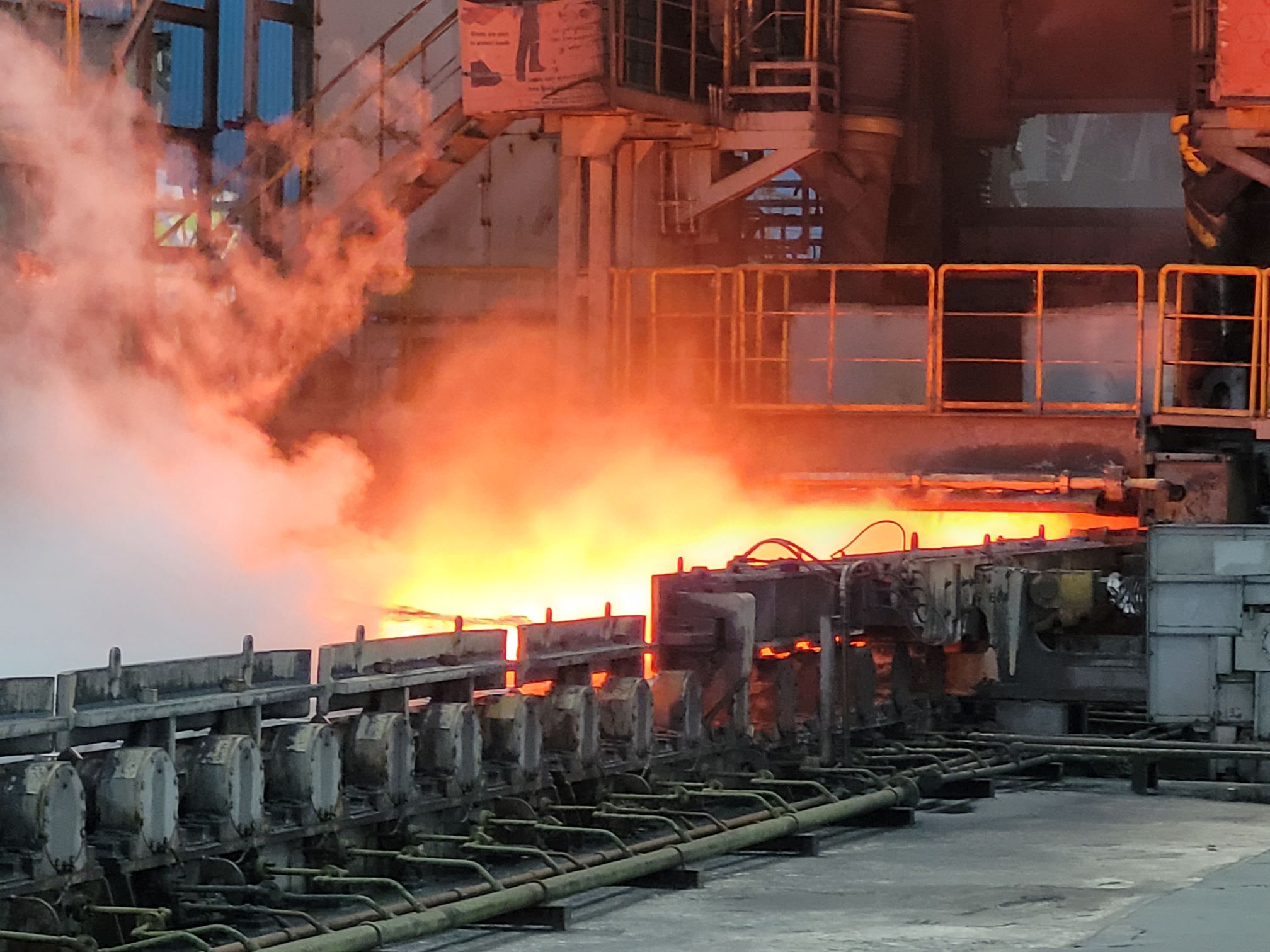High-Performance Rugged Industrial Computers to Support Uninterrupted Steel Plant Operation in India