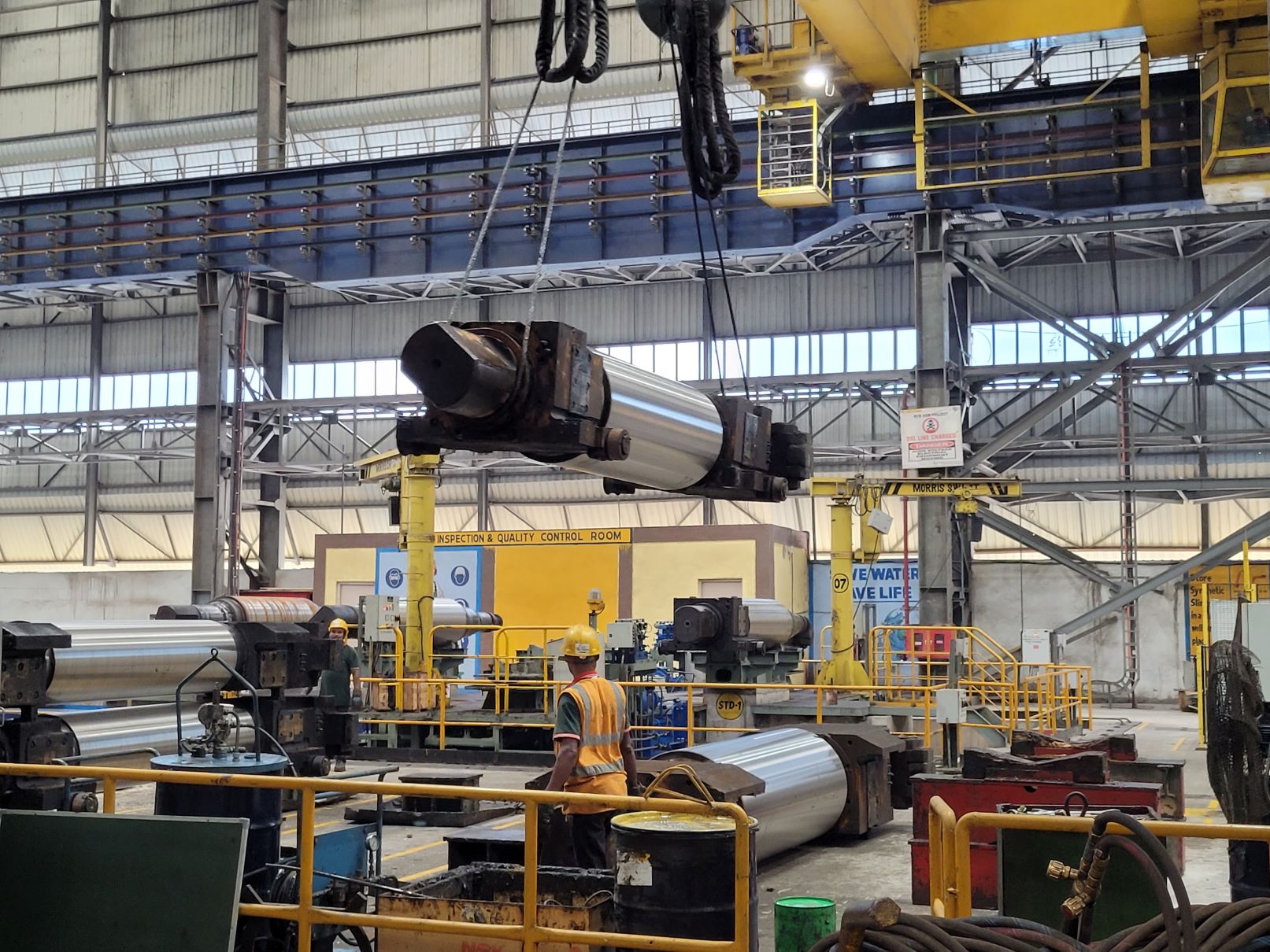 High-Performance Rugged Industrial Computers to Support Uninterrupted Steel Plant Operation in India