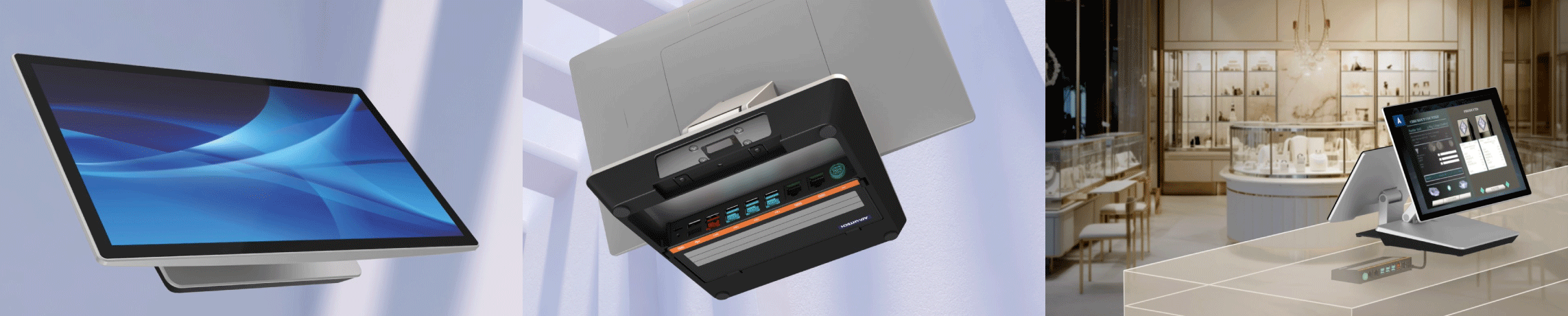 Advantech USC-365 POS 시스템 – 2024년 대만 우수상 수상