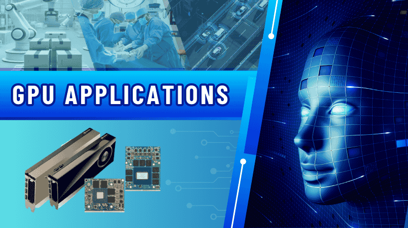 GPU Applications - 研华