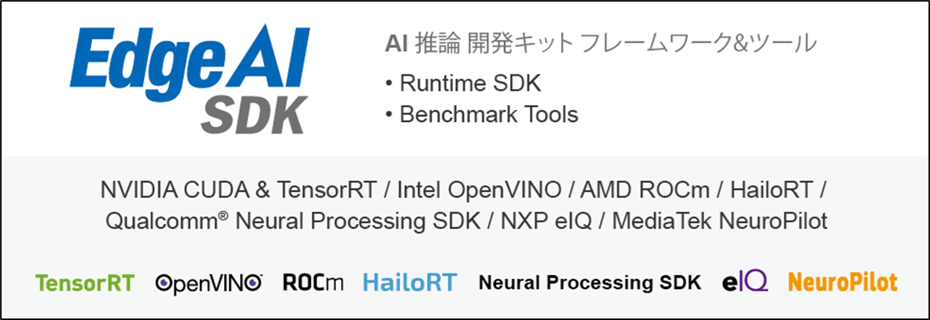 EdgeAISDK