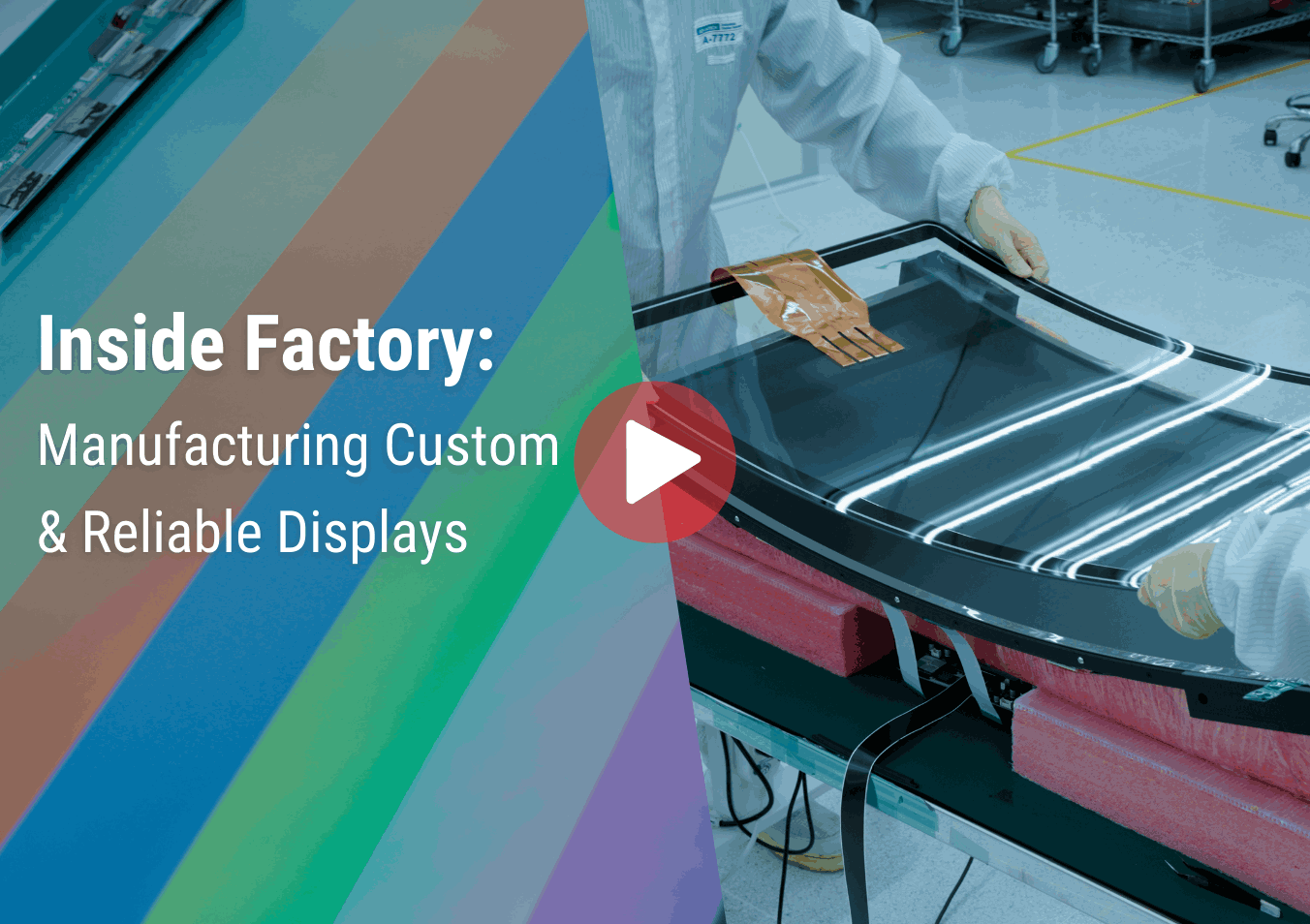 Step Inside Advantech's Factory