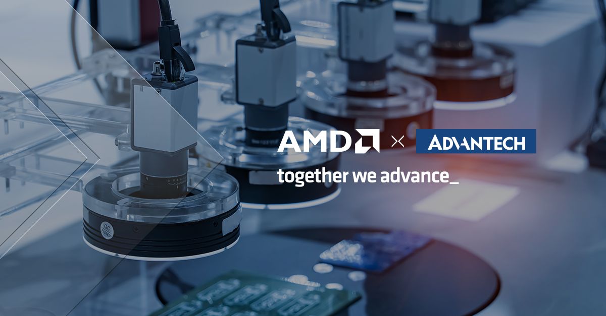 实时3D视觉检测:研华 X AMD 工业自动化高效主板 AIMB-523 解决方案