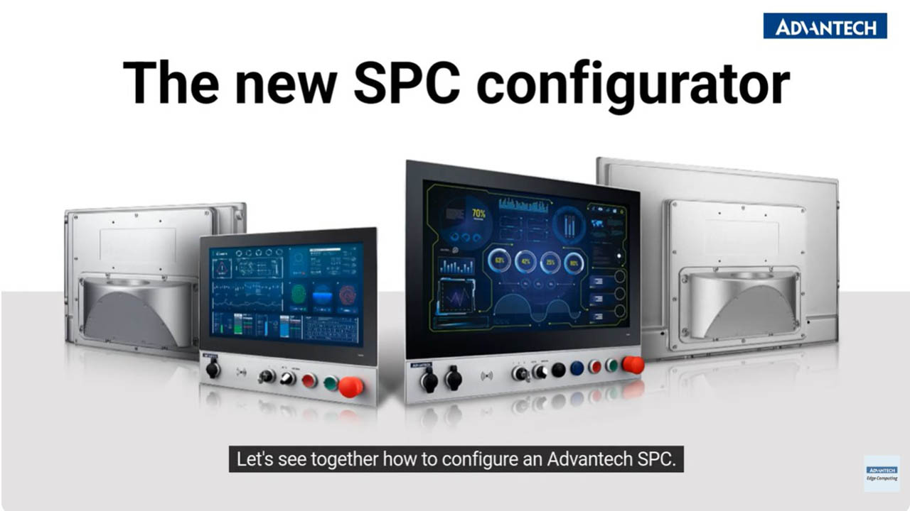 Advantech SPC Configurator