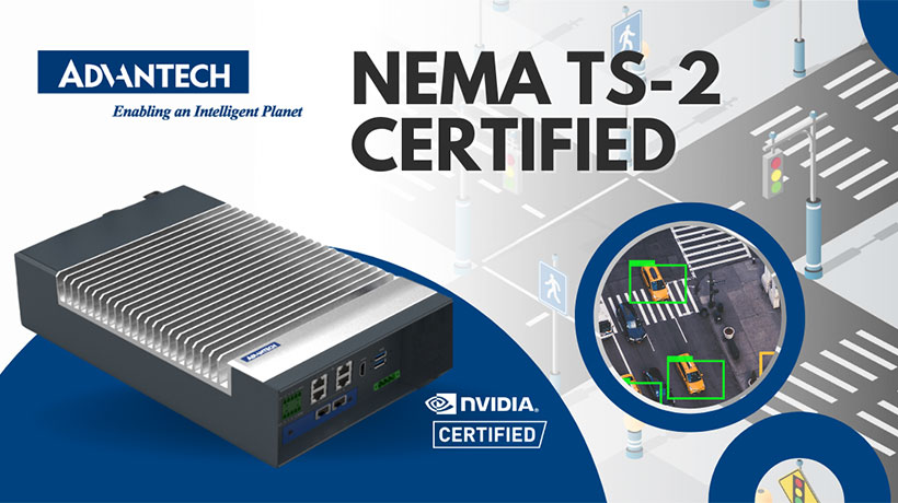 NEMA TS2 AI Systems