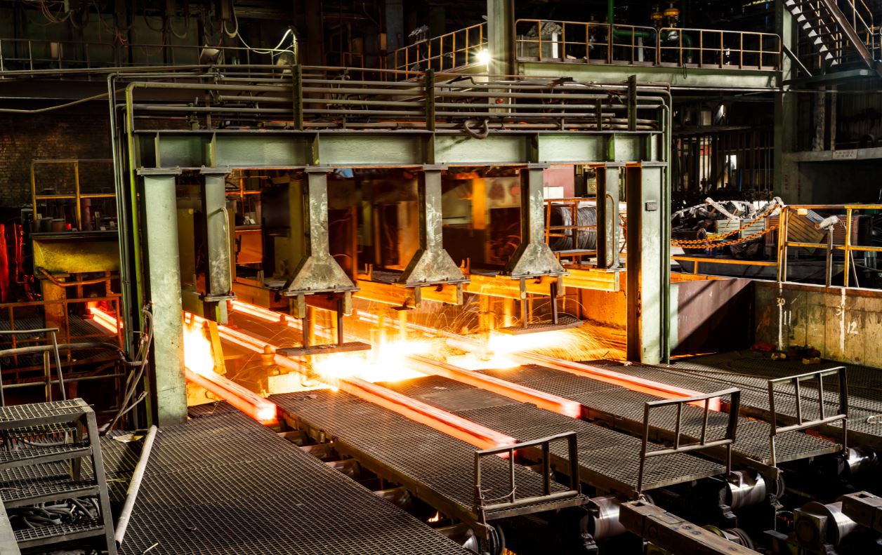 steel-manufacturing
