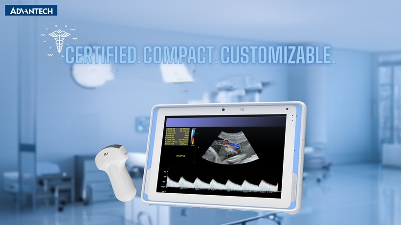 研华AIM-68H医疗手持平板电脑：重塑移动医疗效率，赋能临床数字化升级