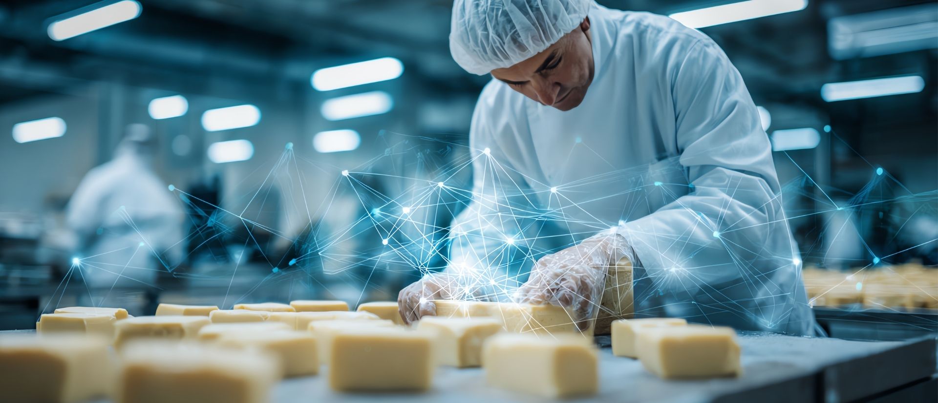 Digitalization and Process Optimization in the Food & - 研华