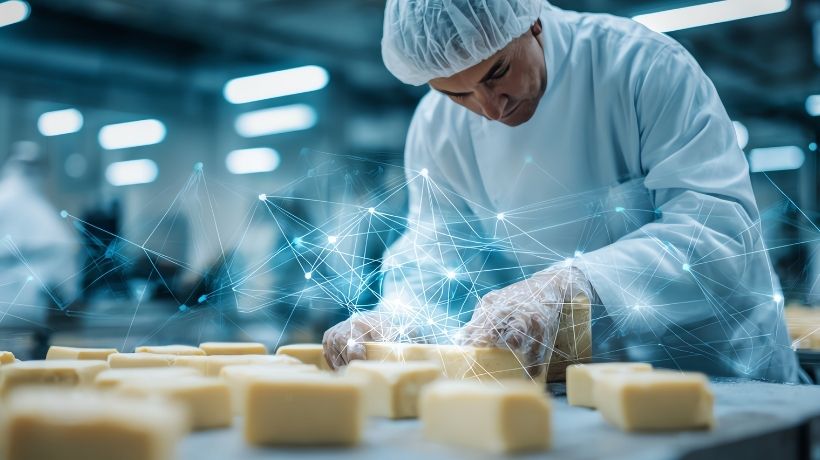 Digitalization and Process Optimization in the Food & - 研华
