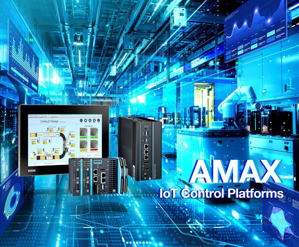 Building Future-Ready Control Infrastructure: Open Platforms for Evolving Manufacturing Demands