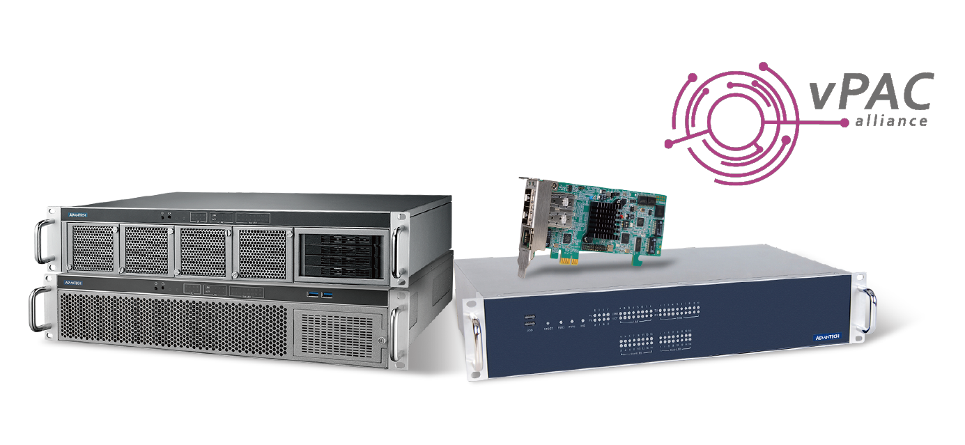 IEC 61850-3 certified servers