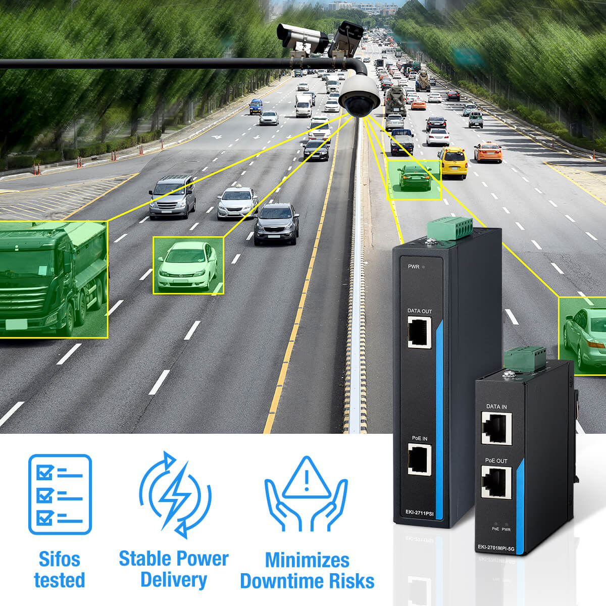 Sifos-Tested Stable Power Delivery