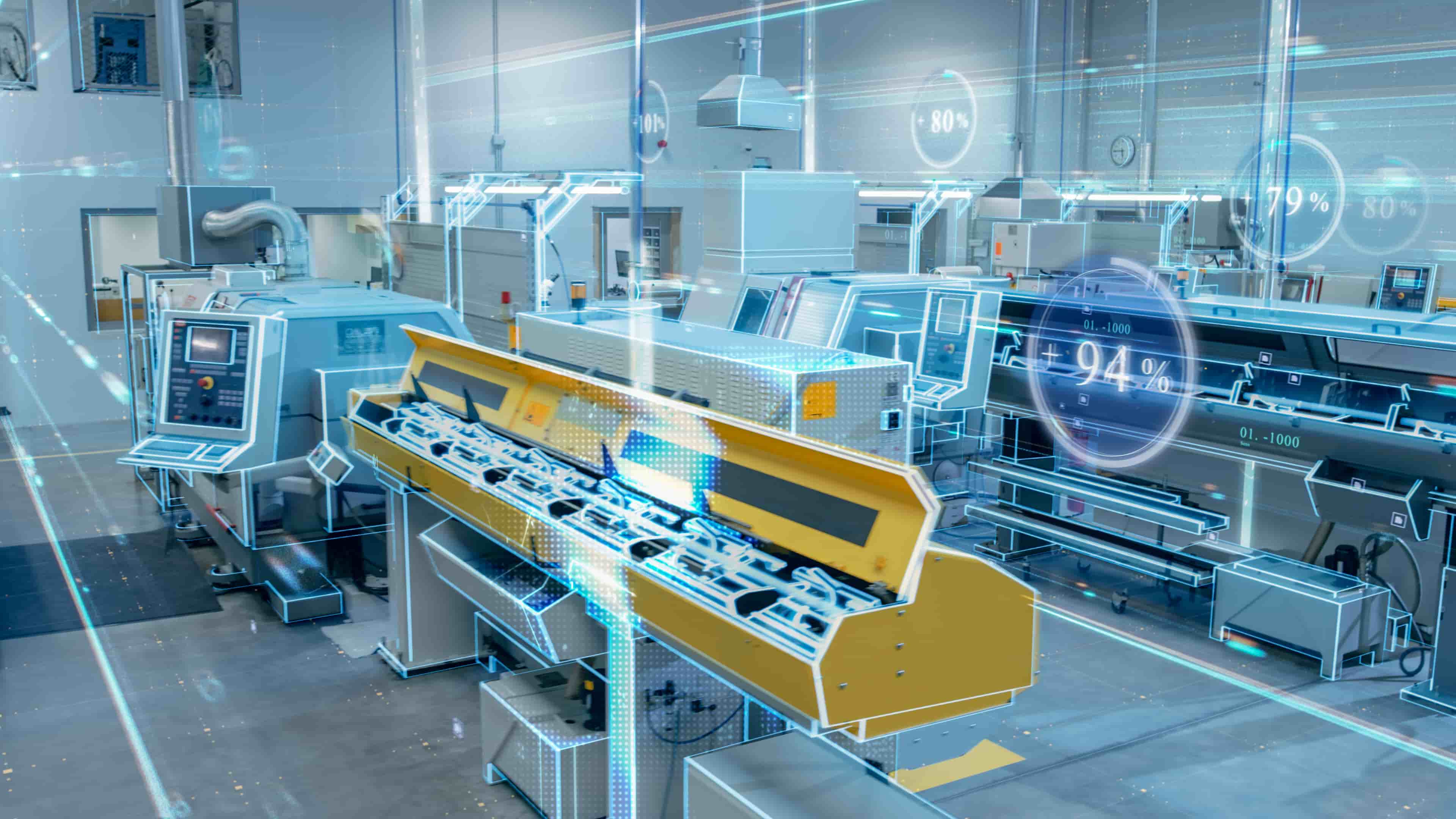 Advantech Edge AI System Application Cases - AI in Fa - 研华