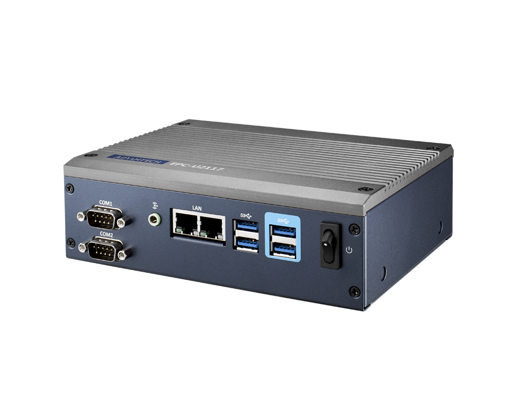 Advantech Launches Palm Size Embedded System EPCU2117 研华