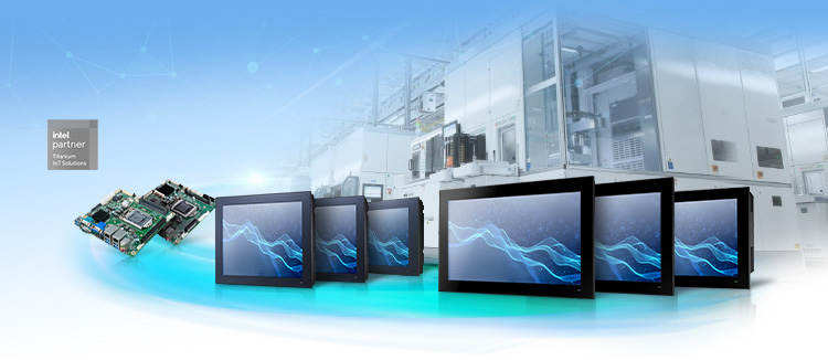 High Computing Performance PPC-600 Series