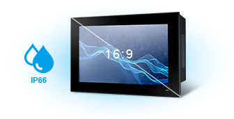 Advanced front panel
