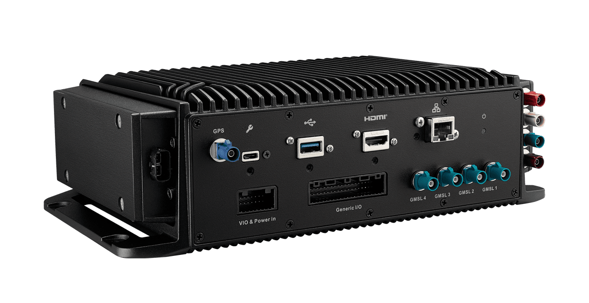 TREK-20 Android Rugged Computing Platform