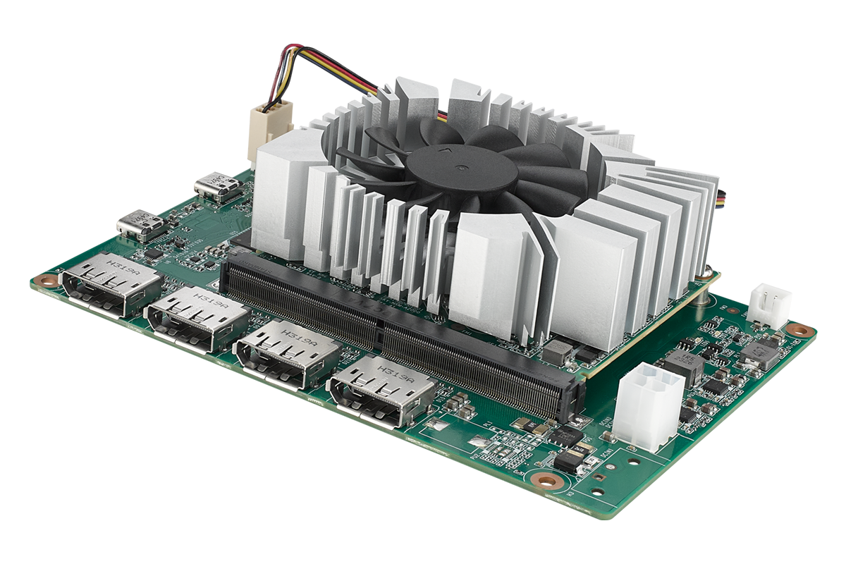 Elevated Graphics: MIOE-UMXM Expansion Module with MXM GPU