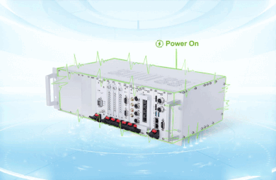 Supports hot-swapping and modular design