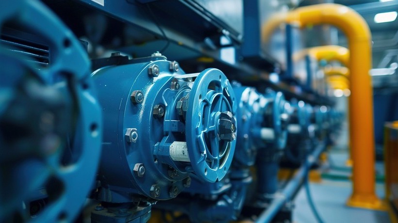 Industrial Compressor