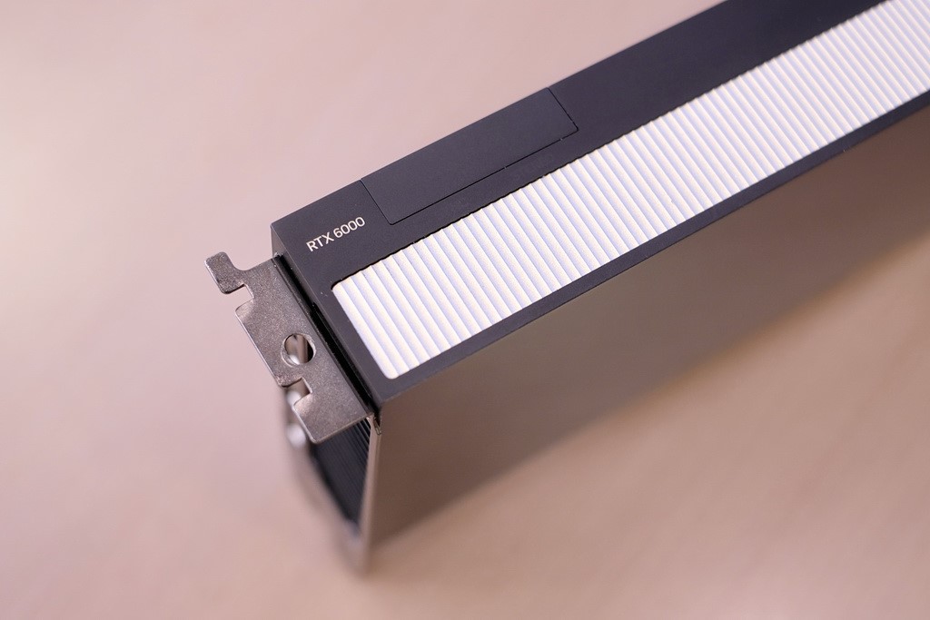 NVIDIA RTX 6000 Ada | Advantech Industrial GPU Solutions