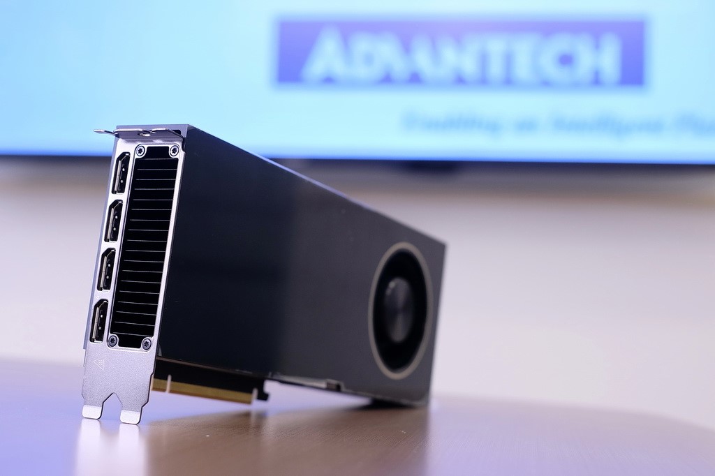 The world No.1 IPC provider, Industria PC, Advantech | NVIDIA RTX 6000 Ada