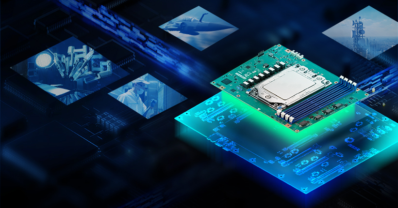 Accelerate Application Evolution with Leading COM Technology