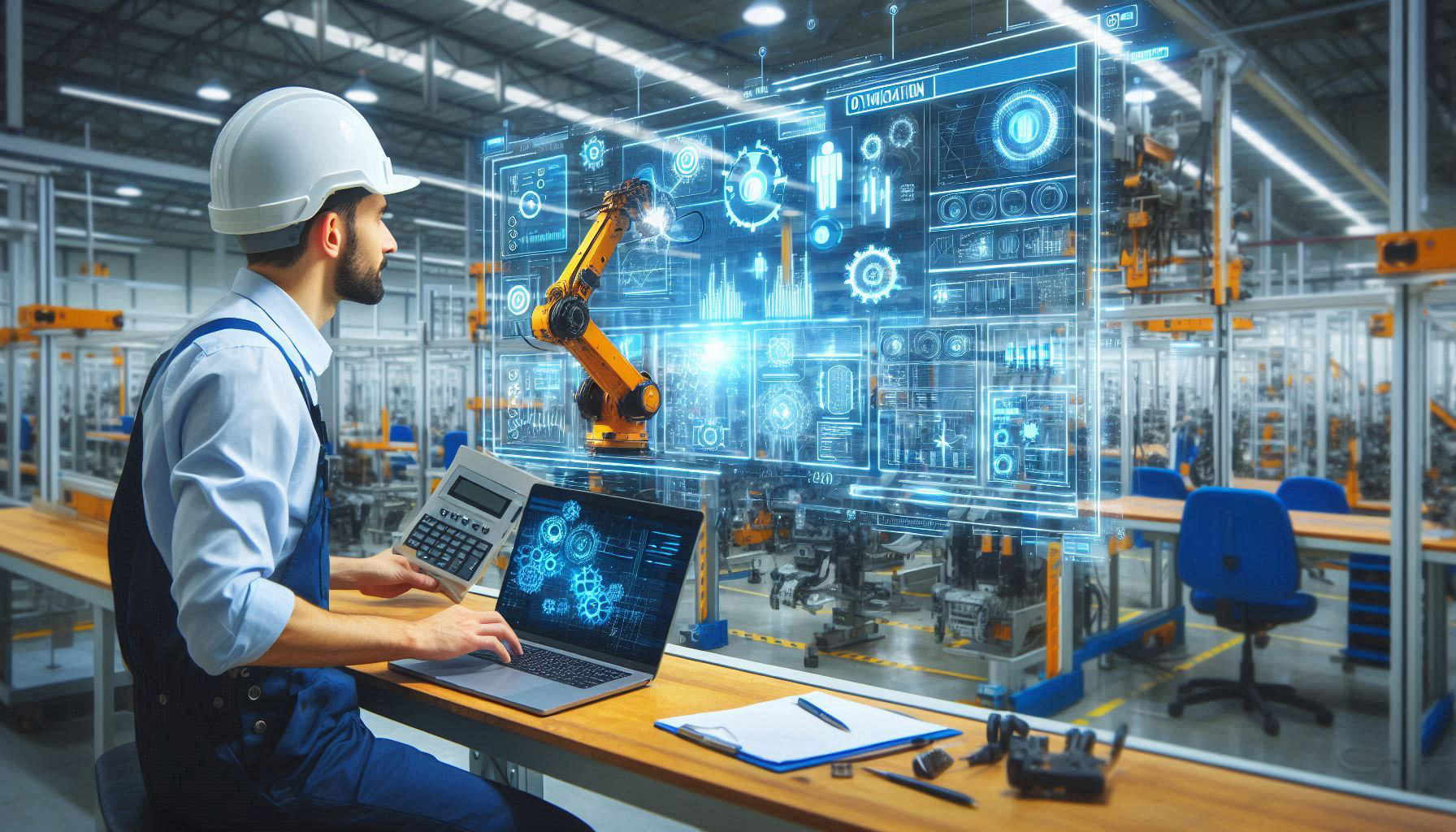 Case 2-Leveraging GenAI and LLMs for Enhanced Decision Support in Manufacturing