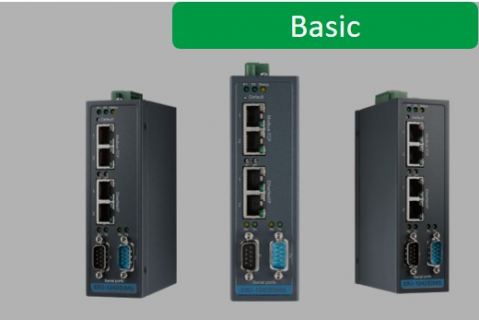 EKI-1242EIMS Ethernet/IP Fieldbus Gateway Implementation and Practical Hand-On Training