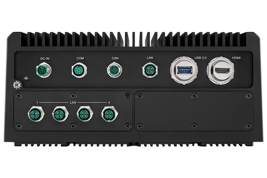 Advantech ra mắt ROCK-301: Box PC không quạt IP65 tiêu chuẩn quân sự