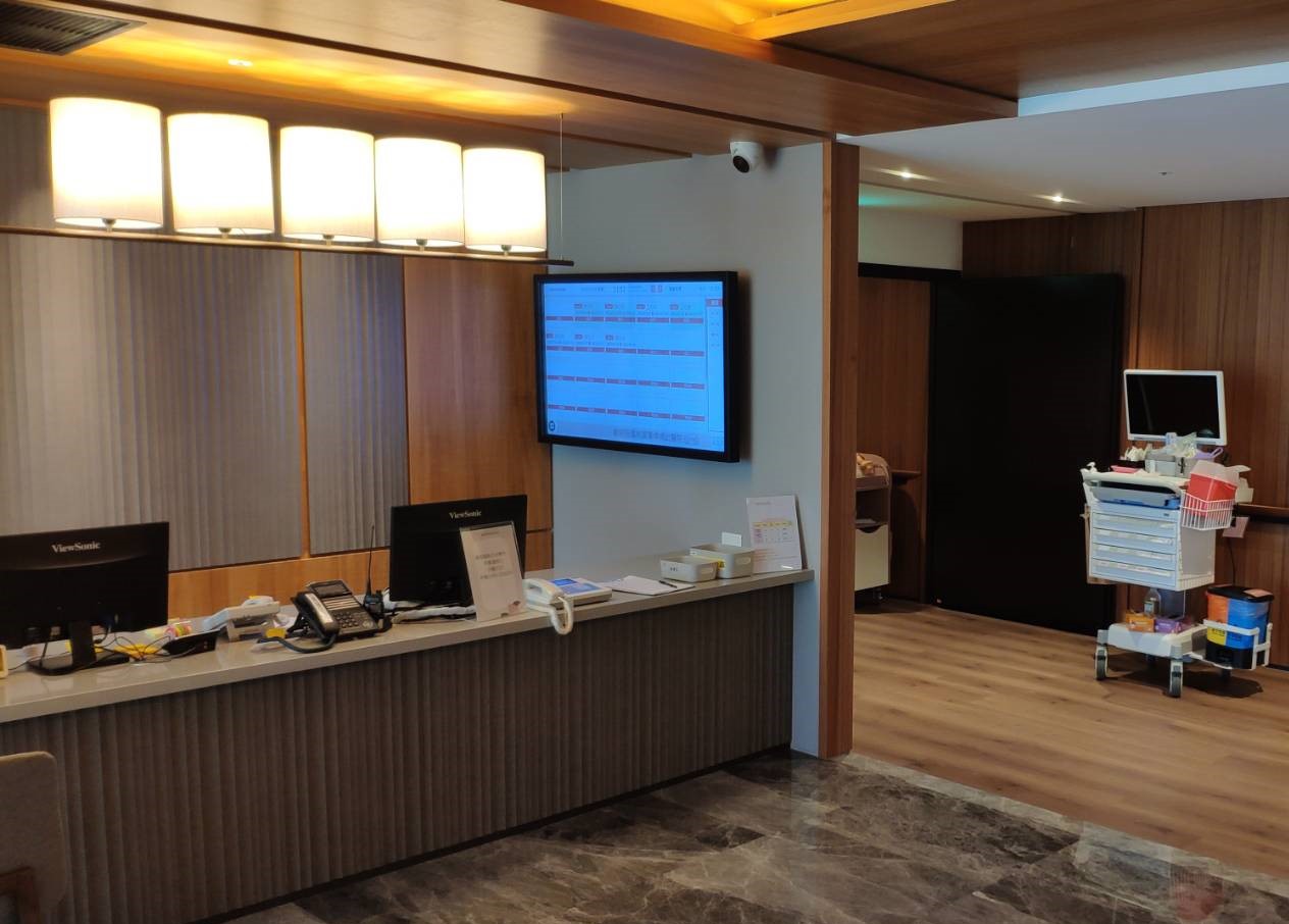 攜手研華、富益昌兩大夥伴，秉坤婦幼醫院啟動智慧化工程