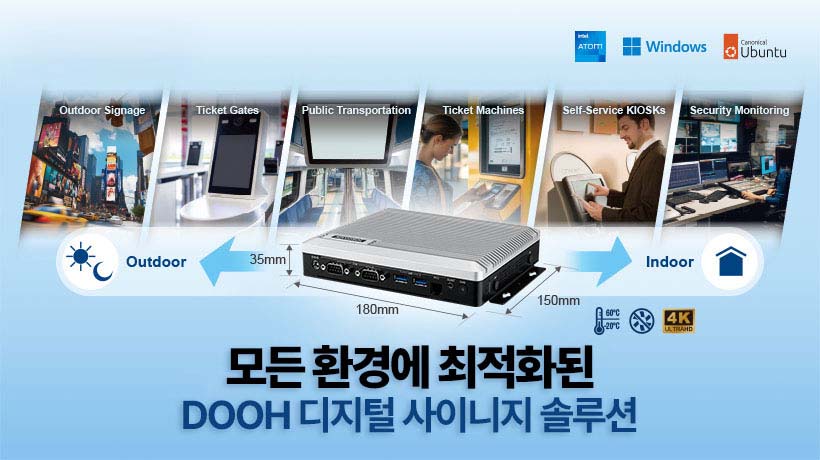 Advantech DOOH 