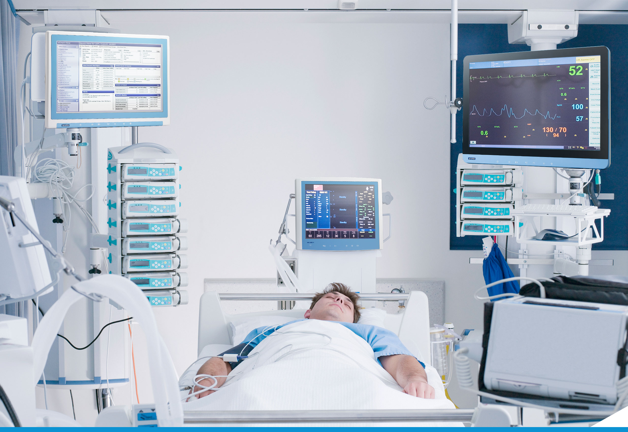 ICU/急诊室