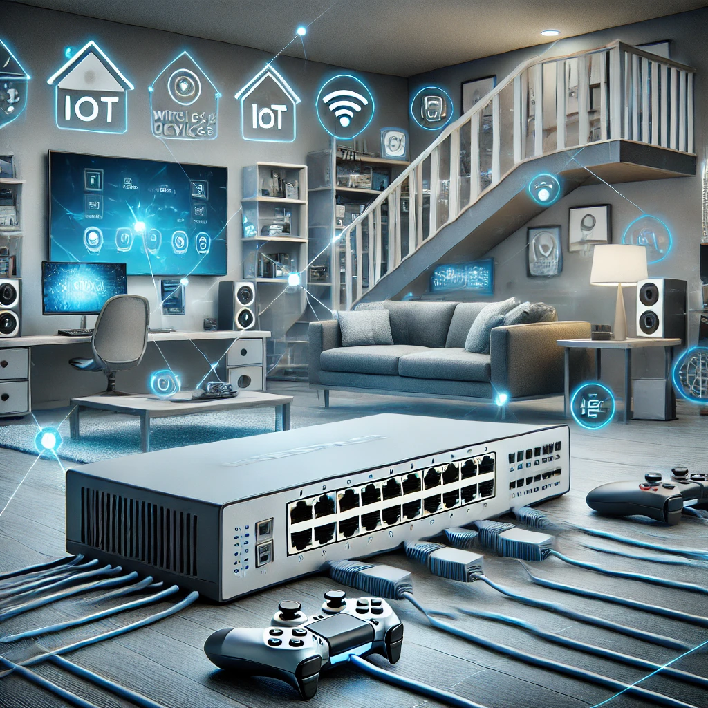 Demystifying Ethernet Switches: Key Concepts - 研华
