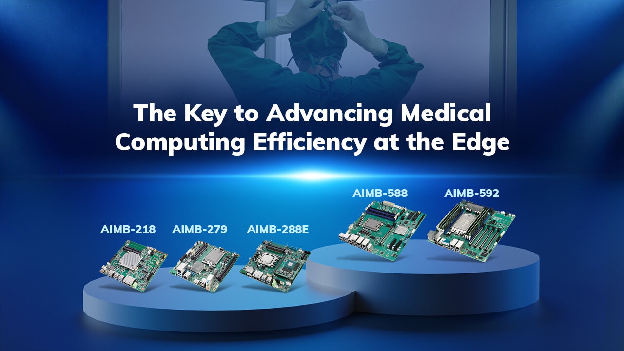 Advantech Industrial Motherboards - The Key to Advanc - 研华
