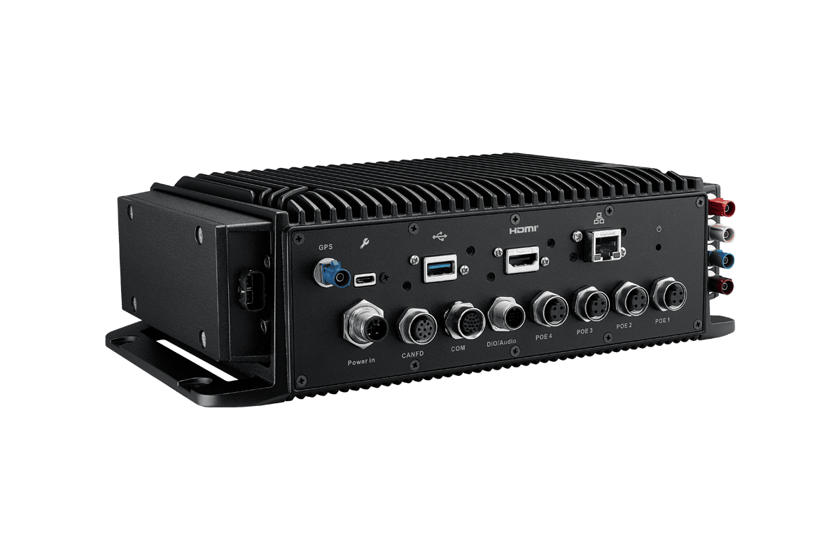 TREK-50 Rugged AI Computing