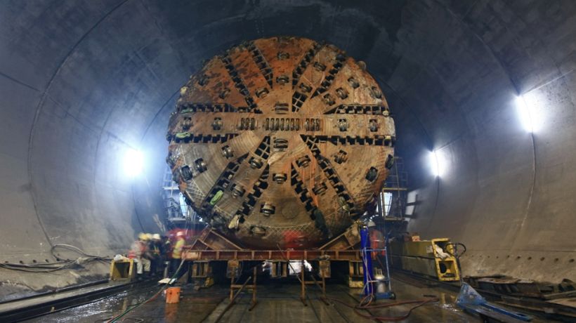 Advantech Empowers MHP: Launching the World’s First Intelligent Geological Safety System for Tunneling