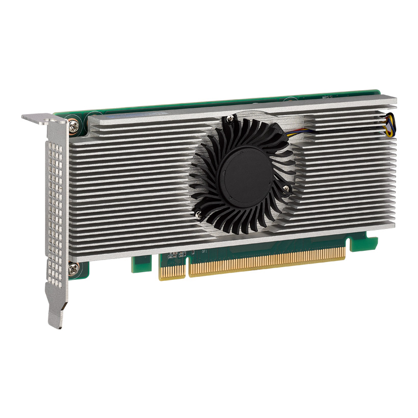 「EAI-3300」 GPUカード： AIアプリケーションを医療画像解析に拡大