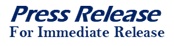 press release