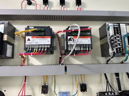 스마트 미터와 연결되는 ECU 게이트웨이
