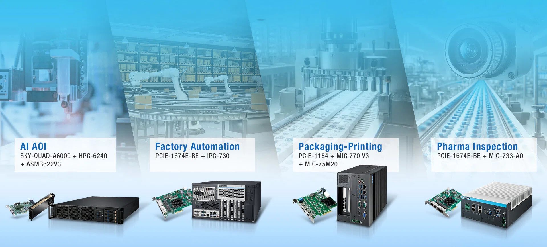 Advantech Edge Vision Solution