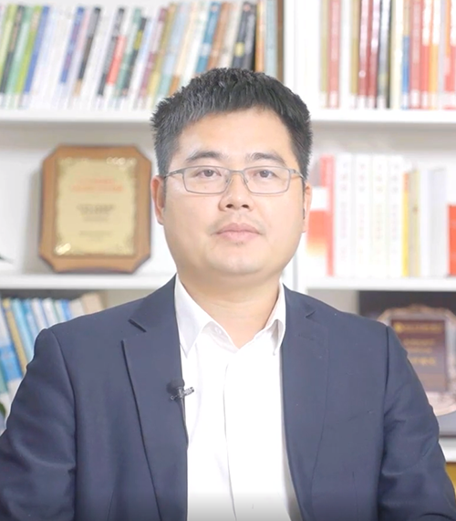 Bài phòng vấn với ông Shi-Xu Liu