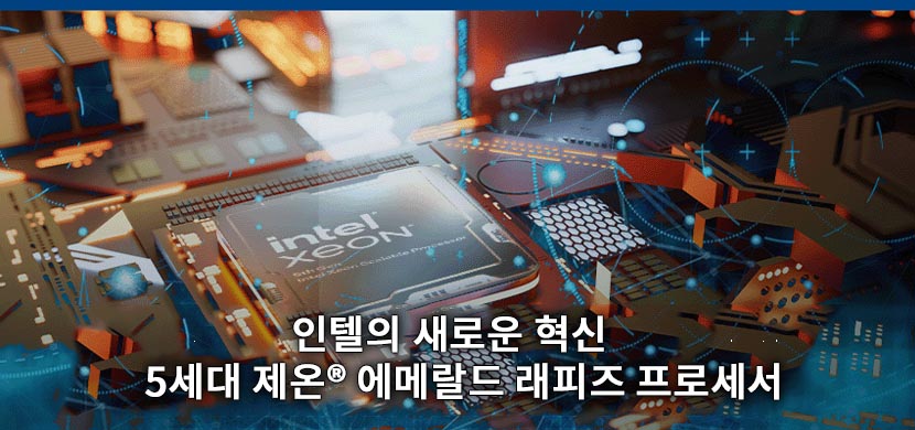 Discover Breakthrough Technology with Intel’s Emerald Rapids Processors