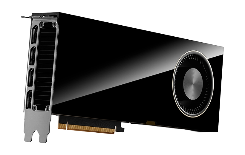 NVIDIA RTX 6000 Ada Generation GPUs